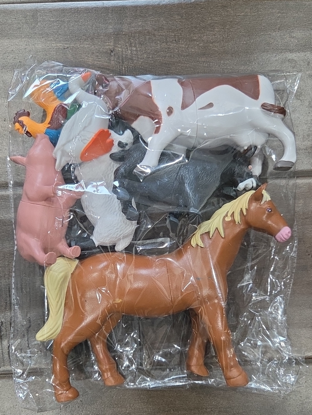 Farm Animal Play Figures - Learning Resources Jumbo Size